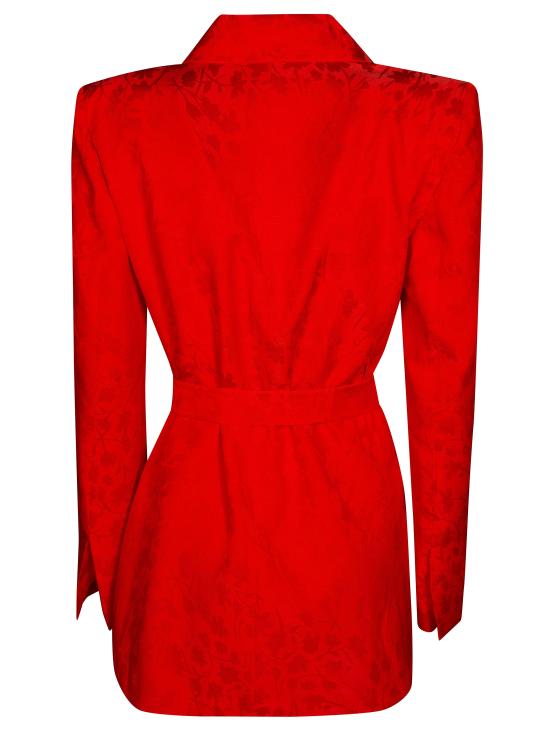 26SS 핑코 자켓 106800A3AN A99 ARANCIONE - PINKO