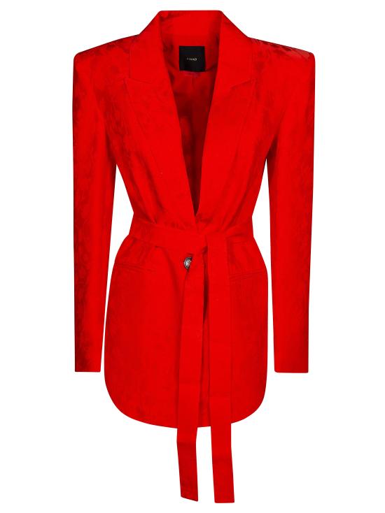 26SS 핑코 자켓 106800A3AN A99 ARANCIONE