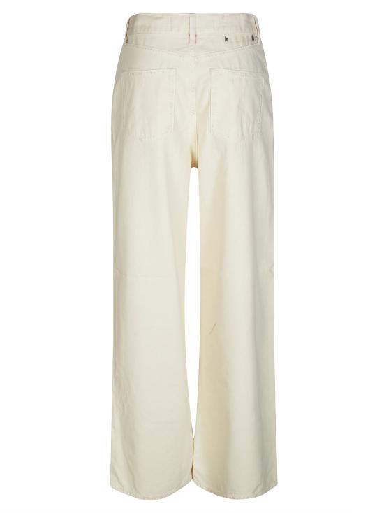 26SS 골든구스 데님 팬츠 GWP02079P002351 20100 GIALLO - GOLDEN GOOSE