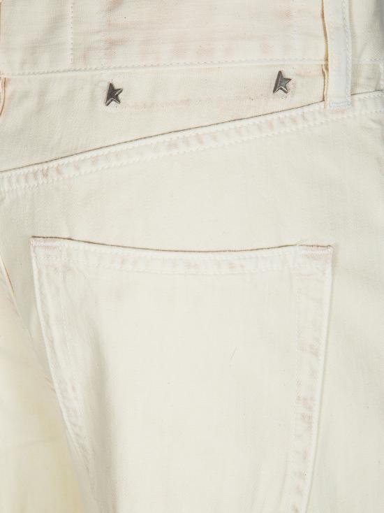 26SS 골든구스 데님 팬츠 GWP02079P002351 20100 GIALLO - GOLDEN GOOSE