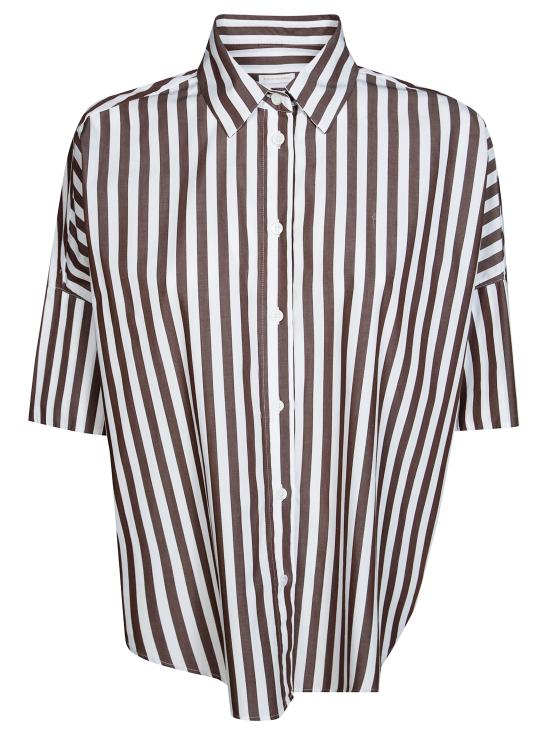 26SS 프리드먼 셔츠 M702BIANCAL 12 AZZURRO