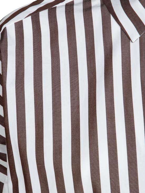 26SS 프리드먼 셔츠 M702BIANCAL 12 AZZURRO - FRIEDMAN