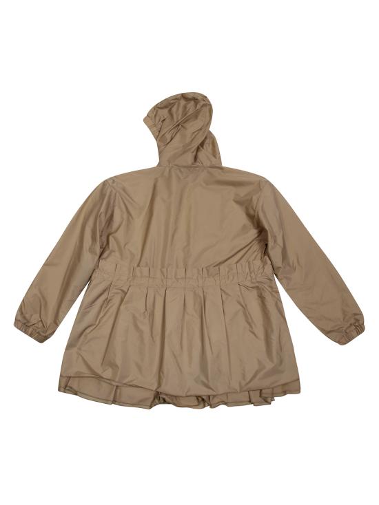 26SS [키즈] 몽클레어 패딩 L19541A0008453A5E 202 BEIGE - MONCLER