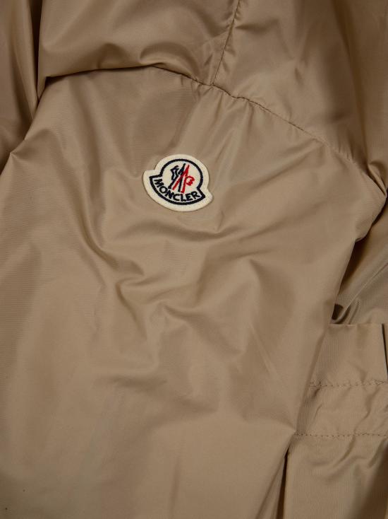26SS [키즈] 몽클레어 패딩 L19541A0008453A5E 202 BEIGE - MONCLER