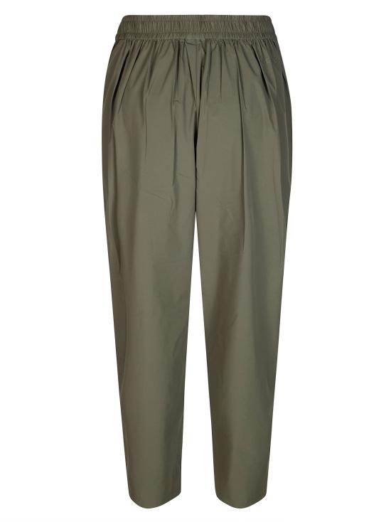 26SS 세이브더덕 스트레이트 팬츠 DP2756WFINO22 50078 VERDE - SAVE THE DUCK