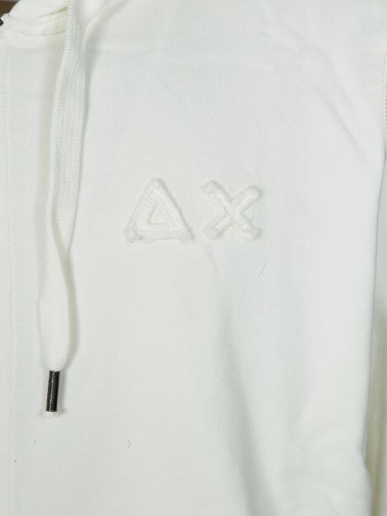 26SS 썬 68 스웨터 F36121 31 BIANCO - SUN 68