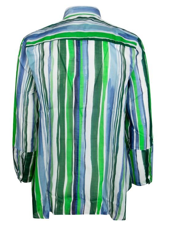 26SS 프리드먼 셔츠 M434NORAL 18 MULTICOLOR - FRIEDMAN