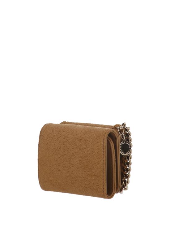 25SS 스텔라 맥카트니 지갑 521371 WP04049967 Amber - STELLA MCCARTNEY