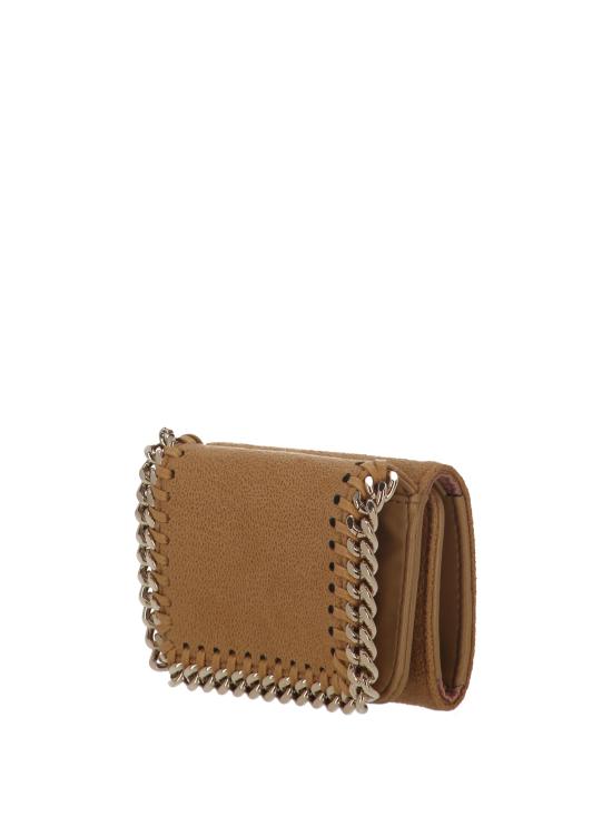 25SS 스텔라 맥카트니 지갑 521371 WP04049967 Amber - STELLA MCCARTNEY