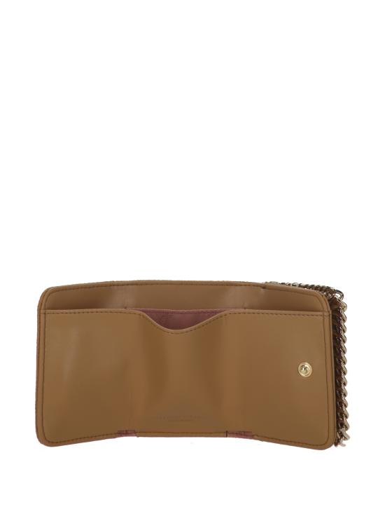 25SS 스텔라 맥카트니 지갑 521371 WP04049967 Amber - STELLA MCCARTNEY