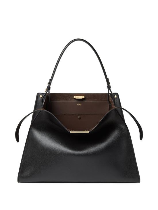 26SS 펜디 토트백 8BN369 AWPFF1DDQ Black - FENDI