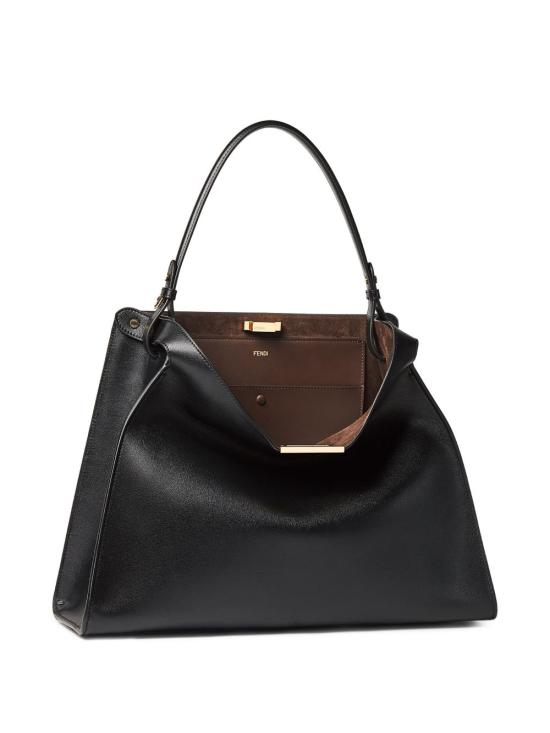 26SS 펜디 토트백 8BN369 AWPFF1DDQ Black - FENDI