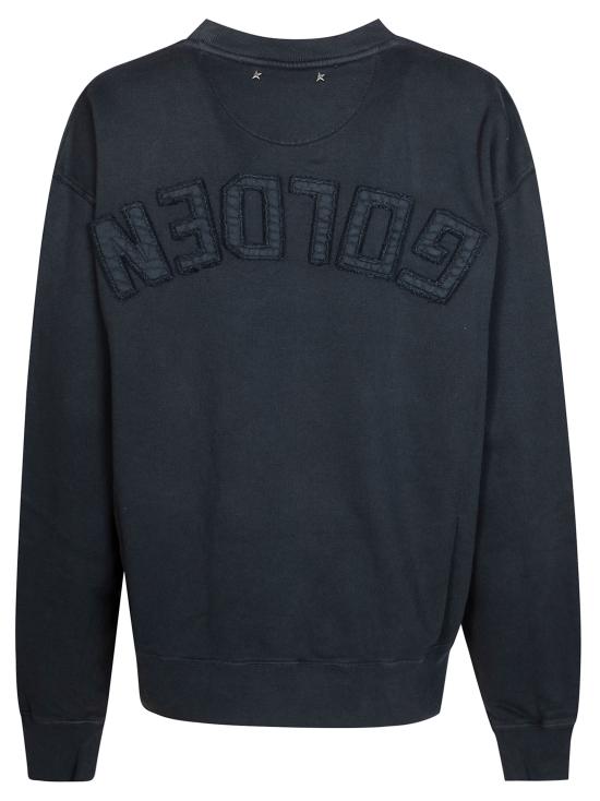 26SS 골든구스 스웨터 GUP01872P001579 90456 NERO - GOLDEN GOOSE