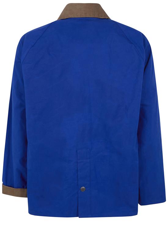 26SS 바버 X 폴스미스 자켓 MCA1126 MCA BL51 ROYAL - BARBOUR X PAUL SMITH