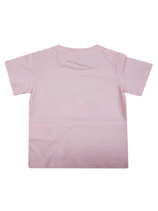 26SS [키즈] 스텔라 맥카트니 티셔츠 TY8021Z0434 51R ROSA - STELLA MCCARTNEY