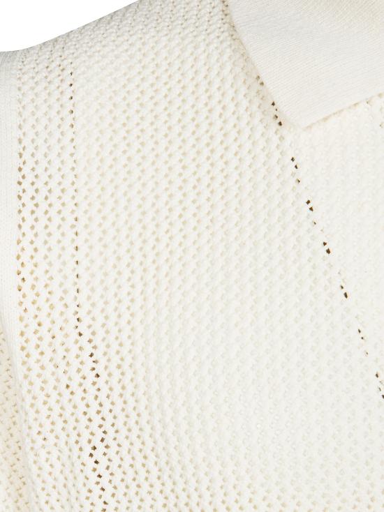 26SS 메종키츠네 셔츠 QM00505KT1197 0383 BIANCO - MAISON KITSUNE