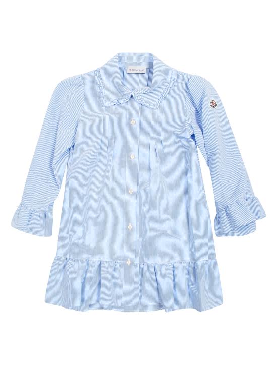 26SS [키즈] 몽클레어 원피스 L19542G00005599G1 F70 AZZURRO