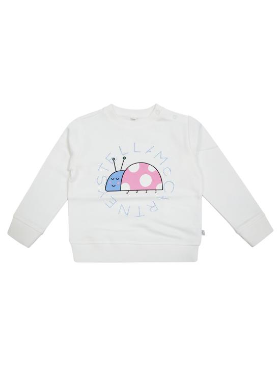 26SS [키즈] 스텔라 맥카트니 티셔츠 TY4010Z0499 101 BIANCO