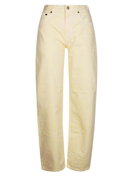 26SS 하이쿠레 데님 팬츠 HEW03351GF146PP T0343 BEIGE