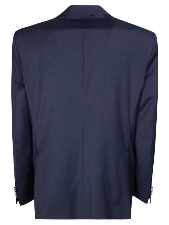 26SS 마르셈 수트 세트 AB8280SS26T218 080 BLU - MARSEM