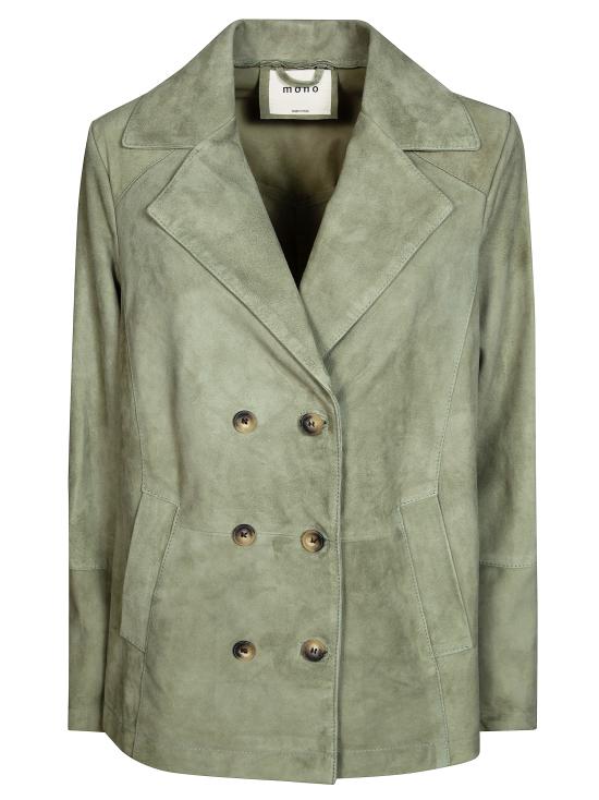 26SS 누아주 자켓 SAILOR VERDE