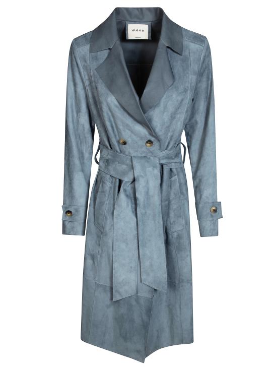 26SS 누아주 트렌치 코트 TRENCH AVIO BEIGE