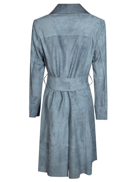 26SS 누아주 트렌치 코트 TRENCH AVIO BEIGE - NUAGE