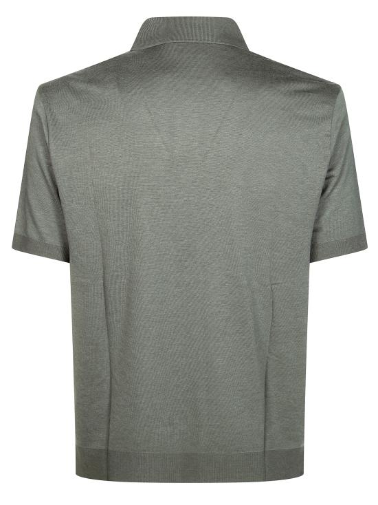 26SS 알테아 폴로 티셔츠 2655155 46 VERDE - ALTEA