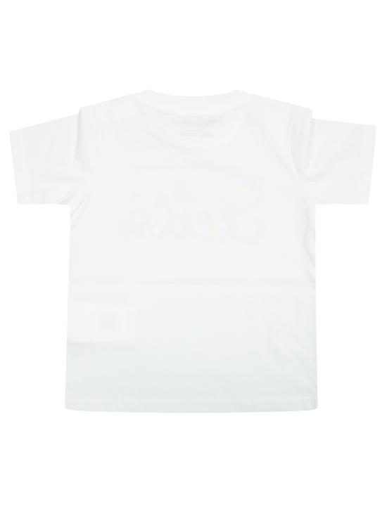 26SS [키즈] 스텔라 맥카트니 티셔츠 TY8011Z0434 101 BIANCO - STELLA MCCARTNEY