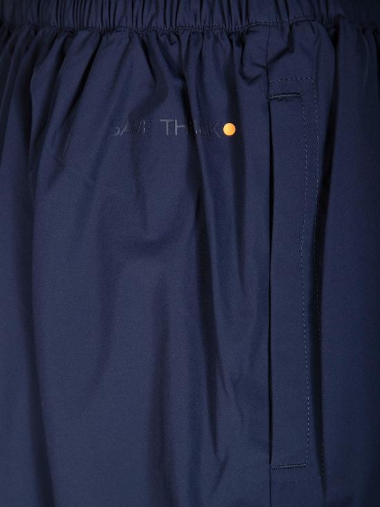 26SS 세이브더덕 미디 스커트 D22611WFINO22 90000 BLU - SAVE THE DUCK