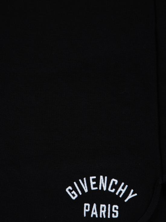 26SS [키즈] 지방시 쇼츠/버뮤다 H31103 09B NERO - GIVENCHY