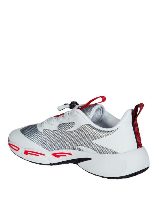 26SS [키즈] 오프화이트 스니커즈 B013S6F001 0525 GRIGIO - OFF WHITE