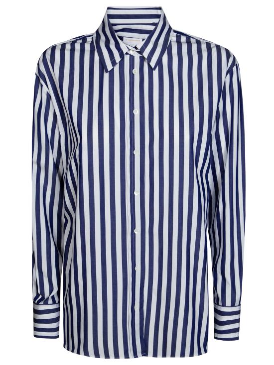 26SS 프리드먼 셔츠 M307RESY 19 BLU