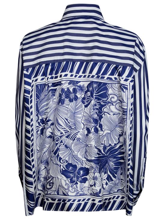 26SS 프리드먼 셔츠 M307RESY 19 BLU - FRIEDMAN