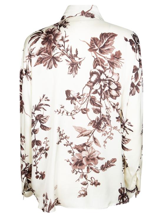 26SS 리우조 셔츠 CA6366TS061 P9654 BEIGE - LIU JO