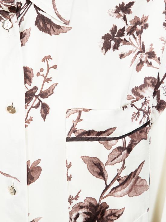 26SS 리우조 셔츠 CA6366TS061 P9654 BEIGE - LIU JO