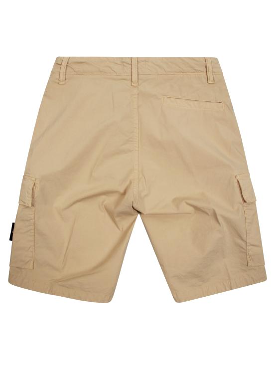 26SS [키즈] 스톤 아일랜드 쇼츠/버뮤다 L1S16L100002S0001 V0090 BEIGE - STONE ISLAND