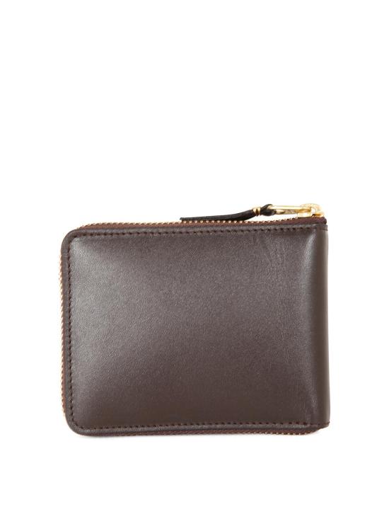 26SS 꼼데가르송 남성지갑 SA7100801 Brown - COMME DES GARCONS