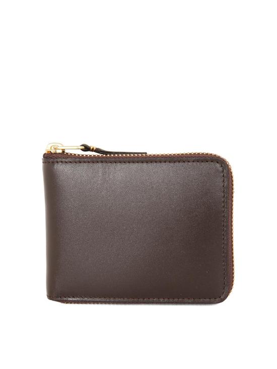 26SS 꼼데가르송 남성지갑 SA7100801 Brown