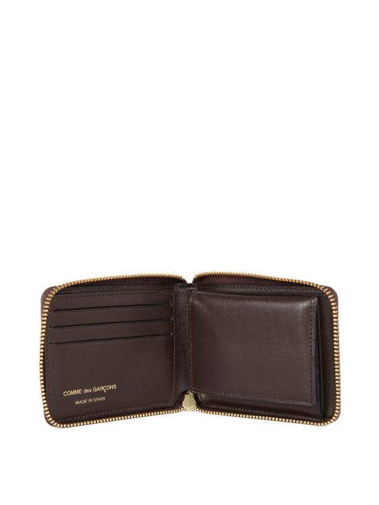 26SS 꼼데가르송 남성지갑 SA7100801 Brown - COMME DES GARCONS