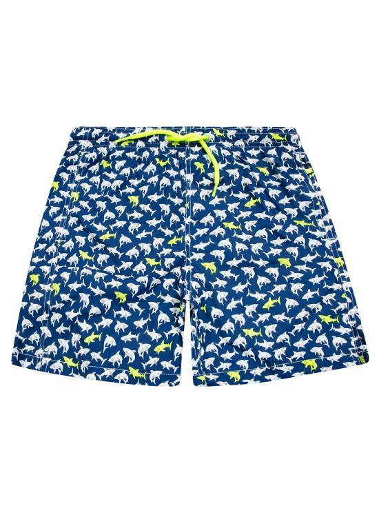 26SS [키즈] 세인트바쓰 스윔팬츠 JEA002207507L 6194 BLU