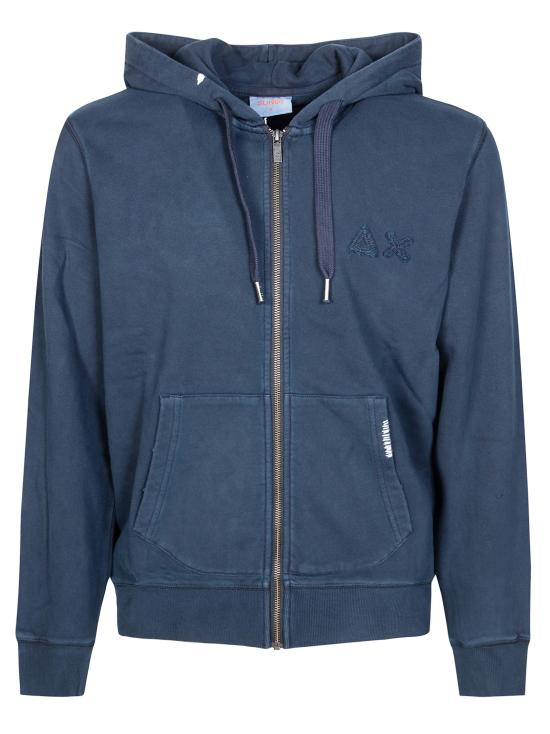 26SS 썬 68 스웨터 F36121 07 BLU