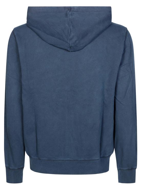 26SS 썬 68 스웨터 F36121 07 BLU - SUN 68