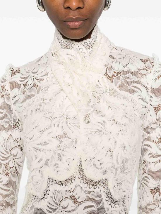 26SS 파코라반 반팔 티셔츠 26PJTO174PA0170P105 White - PACO RABANNE