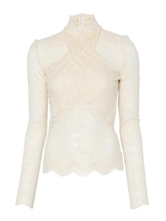 26SS 파코라반 반팔 티셔츠 26PJTO174PA0170P105 White