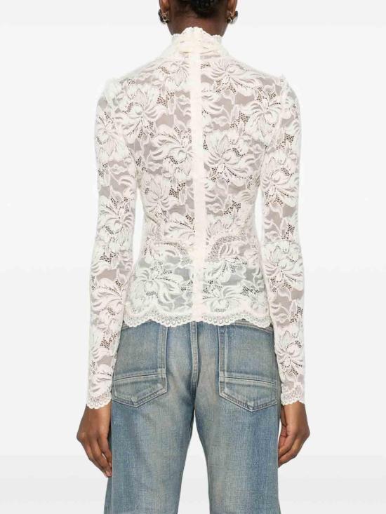 26SS 파코라반 반팔 티셔츠 26PJTO174PA0170P105 White - PACO RABANNE