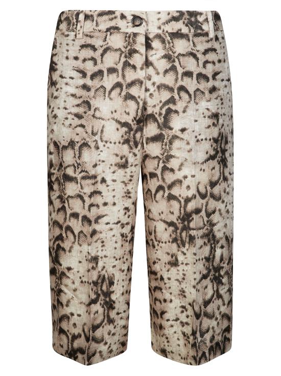 26SS 핑코 숏팬츠 106870A3BL CZ9 BEIGE