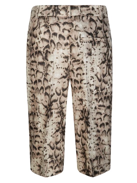 26SS 핑코 숏팬츠 106870A3BL CZ9 BEIGE - PINKO