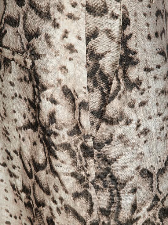 26SS 핑코 숏팬츠 106870A3BL CZ9 BEIGE - PINKO