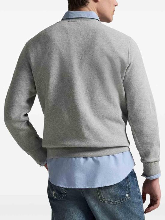 26SS 폴로 랄프로렌 폴로 티셔츠 710B14625002 Grey - POLO RALPH LAUREN